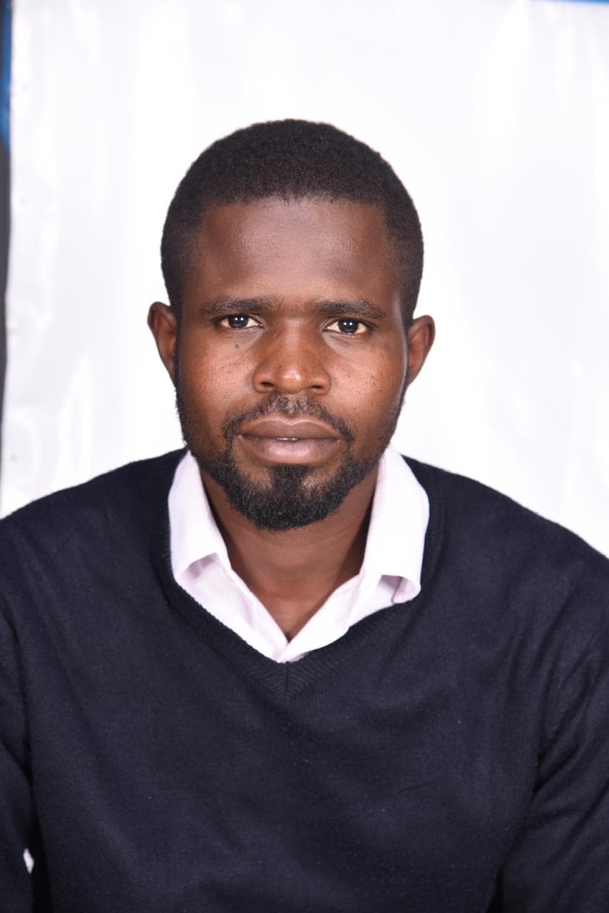 Geoffrey Omollo — Co-Founder & Field Operations Manager
