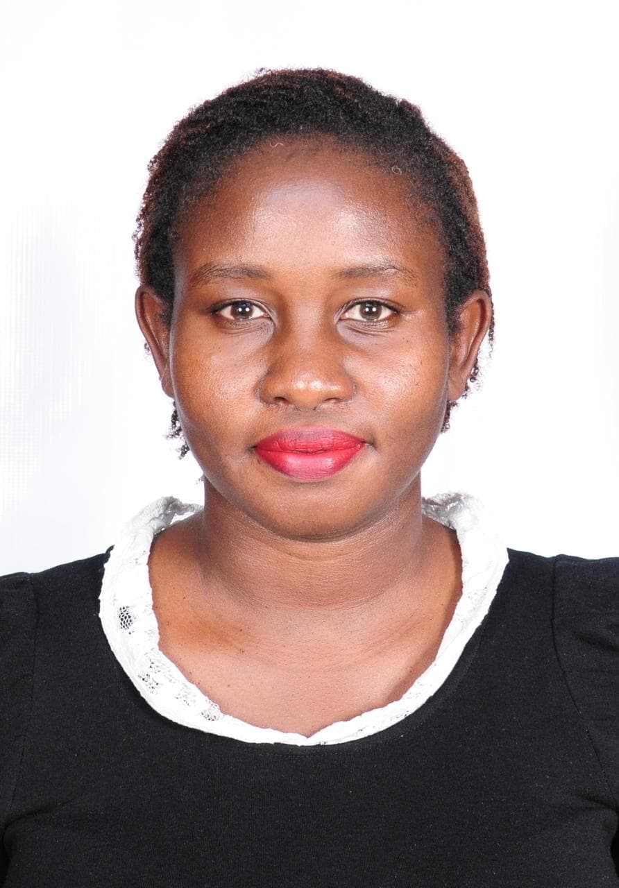 Sharon Njenga — Co-Founder & Customer Experience Director