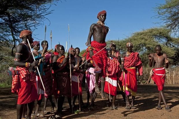 Masai Culture