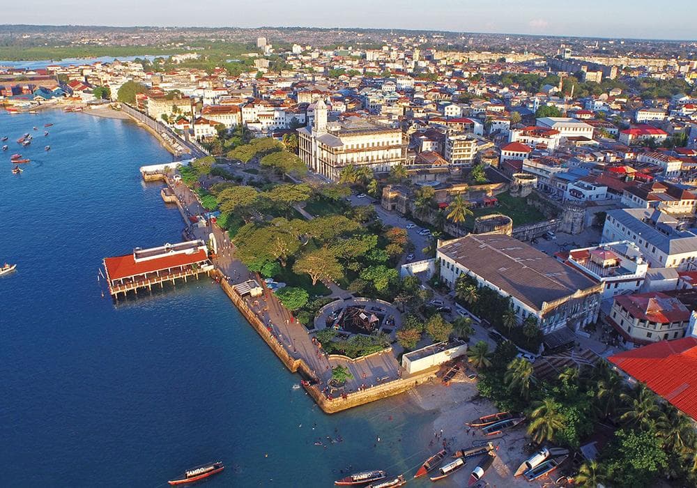 Zanzibar, Tanzania