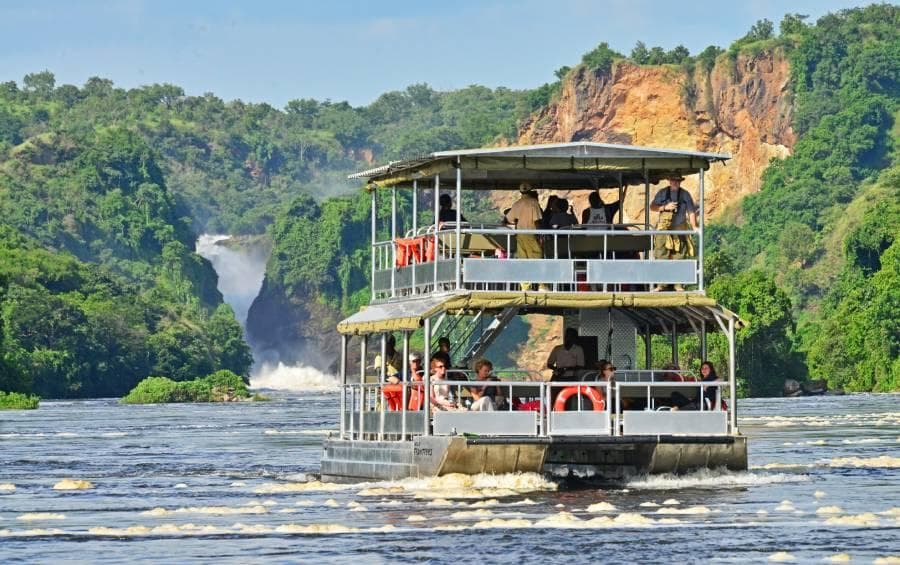 Murchison Falls gallery 1