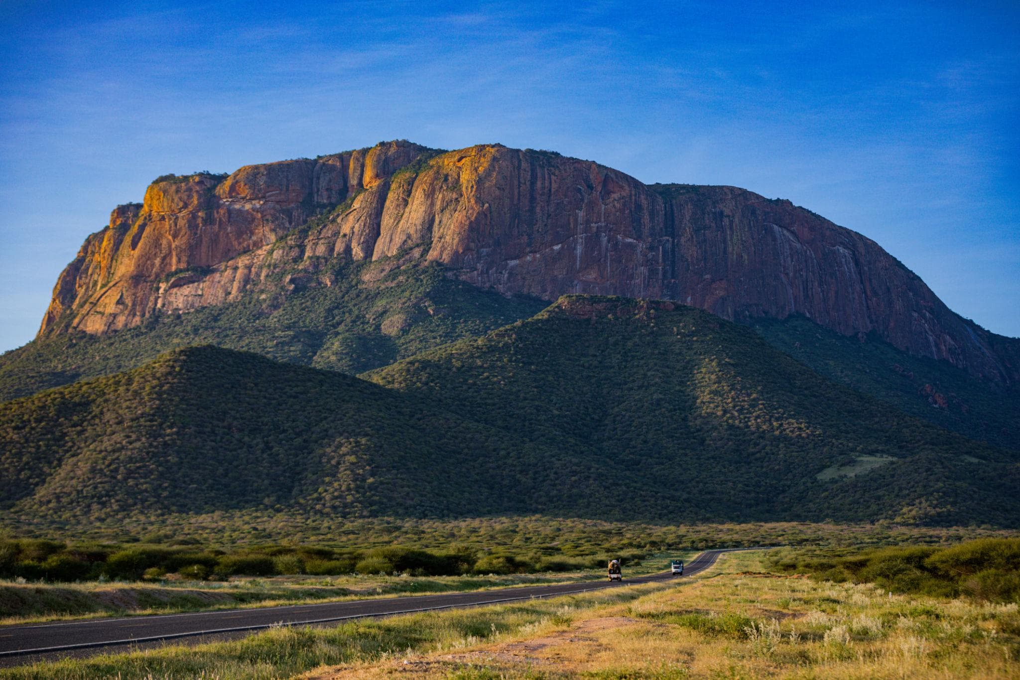 3-Day Samburu National Reserve Safari