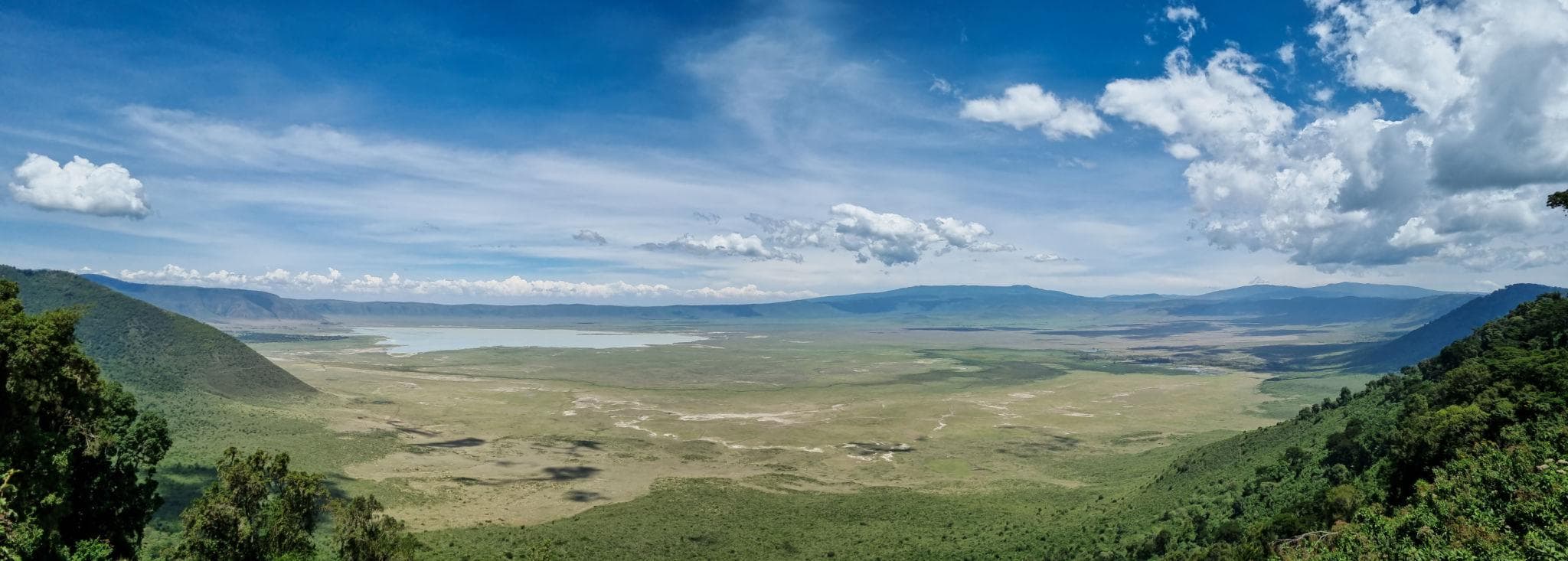 Ngoro Ngoro Crater Tanzania